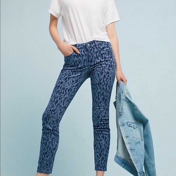 Anthropologie Denim - Anthropologie Pilcro and the Letterpress - 30